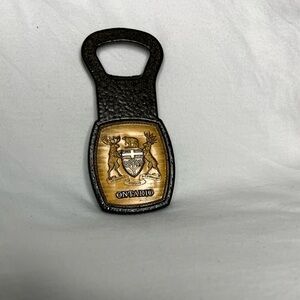 Ontario Emblem‎ Bottle Opener